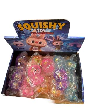 ZABAWKA GNIOTEK SQUISHY LABUBU 6788520