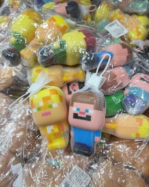 ZABAWKA GNIOTEK SQUISHY 6788522