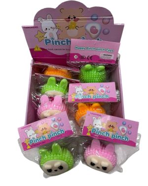 ZABAWKA GNIOTEK SQUISHY LABUBU 6788528