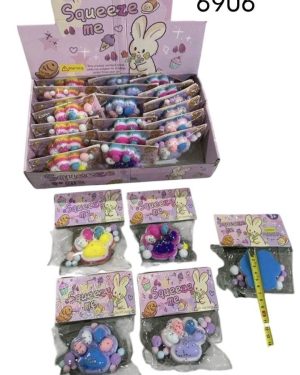 Gniotki łapki małe 6788544