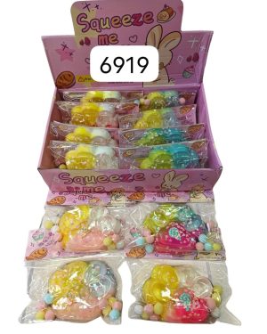 Gniotki łapki duże 6788546