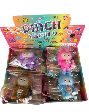 ZABAWKA   GNIOTEK SQUISHY LABUBU 6788550