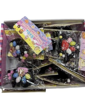 ZABAWKA  GNIOTEK SQUISHY LAPKI 6788552