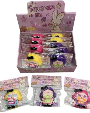 ZABAWKA GNIOTEK SQUISHY 6788556