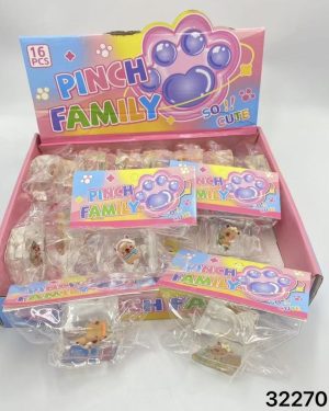 ZABAWKA GNIOTEK SQUISHY 6788567