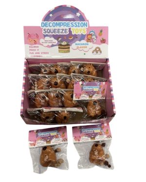 GNIOTEK SQUISHY MOCHI CAPYBARA MALY 6788581