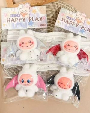 ZABAWKA GNIOTEK SQUISHY LABUBU 6788583