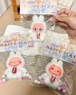 ZABAWKA GNIOTEK SQUISHY LABUBU 6788584