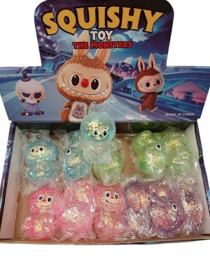 MASKOTKI ZABAWKA GNIOTEK SQUISHY 6788588