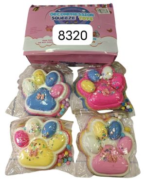 Gniotki łapki duże XXL 6788591