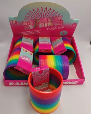 ZABAWKA Rainbow Spring Toy 6788595