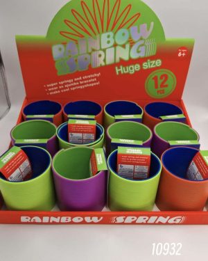 ZABAWKA Rainbow Spring Toy 6788598
