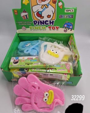 ZABAWKA GNIOTEK SQUISHY 6788600