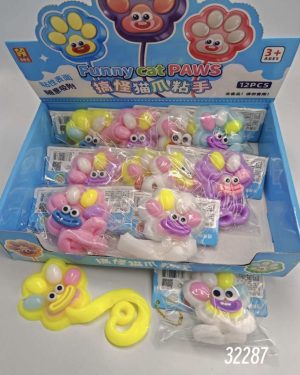 ZABAWKA GNIOTEK SQUISHY 6788601