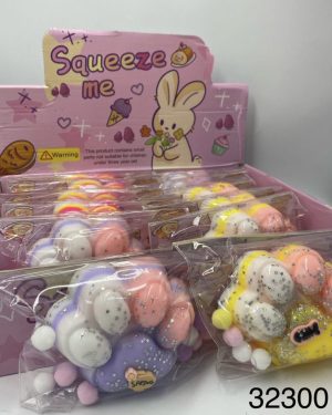 ZABAWKA GNIOTEK SQUISHY 6788609