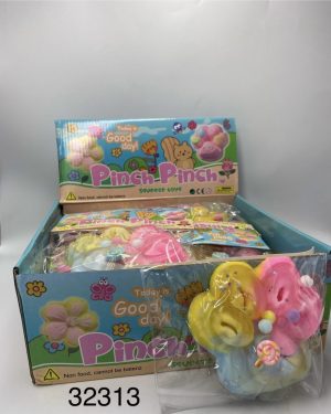 ZABAWKA GNIOTEK SQUISHY 6788610