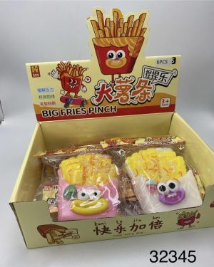 ZABAWKA GNIOTEK SQUISHY 6788611