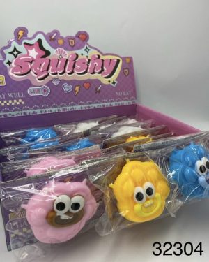 ZABAWKA GNIOTEK SQUISHY 6788615