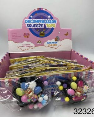 ZABAWKA GNIOTEK SQUISHY 6788616