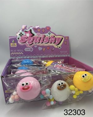 ZABAWKA GNIOTEK SQUISHY 6788619