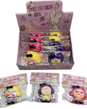 ZABAWKA GNIOTEK SQUISHY 6788622