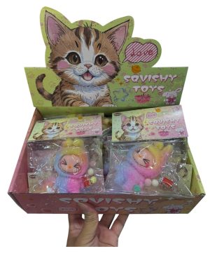 ZABAWKA GNIOTEK SQUISHY 6788623