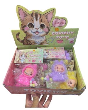 ZABAWKA GNIOTEK SQUISHY 6788624