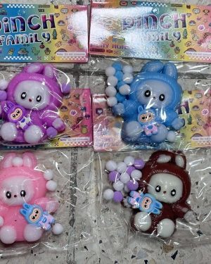 ZABAWKA GNIOTEK SQUISHY 6788625