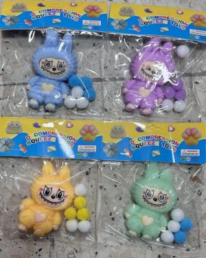 ZABAWKA GNIOTEK SQUISHY 6788627