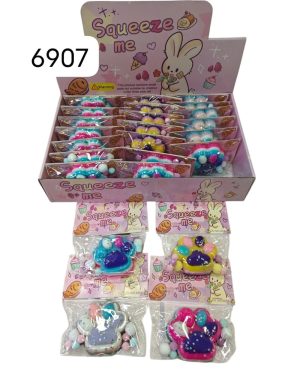 Gniotki łapki małe 6788630