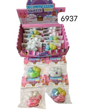 Gniotki łapki małe 6788633