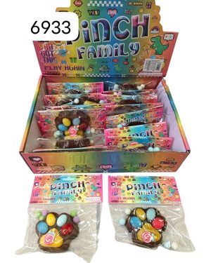 Gniotki łapki małe 6788634