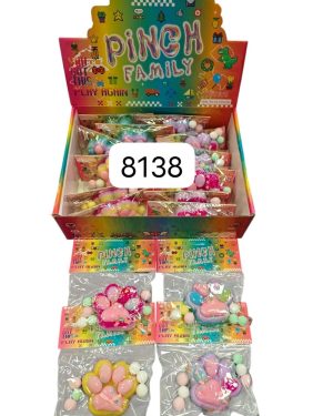 Gniotki łapki małe 6788638