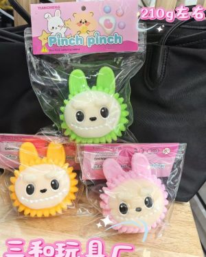 ZABAWKA GNIOTEK SQUISHY 6788640