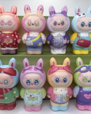 ZABAWKA GNIOTEK SQUISHY 6788645