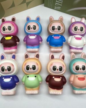 ZABAWKA GNIOTEK SQUISHY 6788646