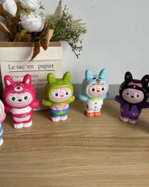 ZABAWKA GNIOTEK SQUISHY 6788650