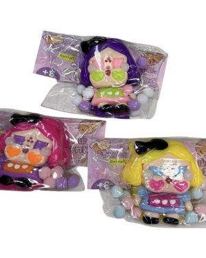 ZABAWKA GNIOTEK SQUISHY 6788653