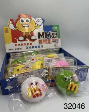 ZABAWKA GNIOTEK SQUISHY 6788664