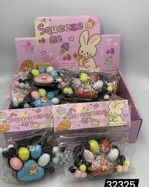 ZABAWKA GNIOTEK SQUISHY  LAPKI DUZO 6788675