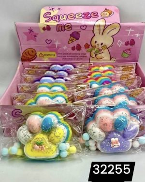 ZABAWKA GNIOTEK SQUISHY  LAPKI DUZO 6788676