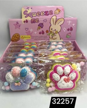 ZABAWKA GNIOTEK SQUISHY  LAPKI DUZO 6788677