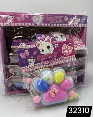 ZABAWKA GNIOTEK SQUISHY  LAPKI DUZO 6788679