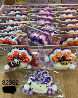 ZABAWKA GNIOTEK SQUISHY  LAPKI MALY 6788680