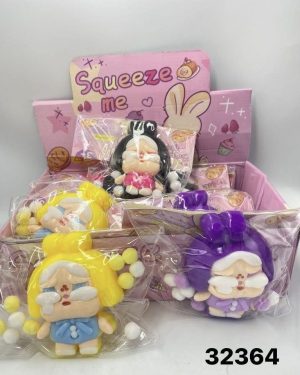 ZABAWKA GNIOTEK SQUISHY 6788682