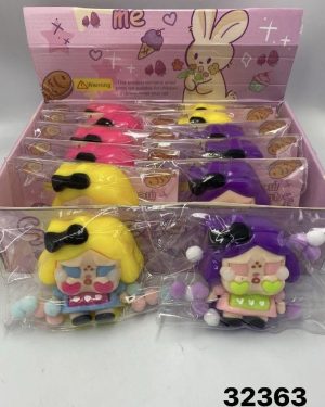 ZABAWKA GNIOTEK SQUISHY 6788683