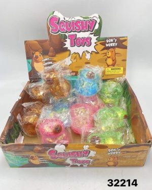 ZABAWKA GNIOTEK SQUISHY 6788686