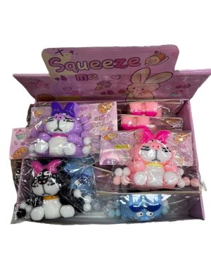 ZABAWKA GNIOTEK SQUISHY 6788696