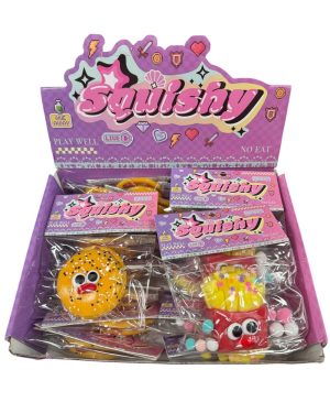 ZABAWKA GNIOTEK SQUISHY 6788697