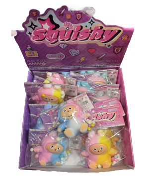 ZABAWKA GNIOTEK SQUISHY 6788698